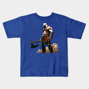 kratos Kids T-Shirt